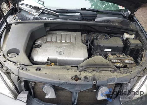 2009 Lexus Rx 350 из США, поврежденный, VIN 2T2HK31U29C097703